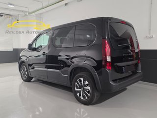 Peugeot Rifter 2024
