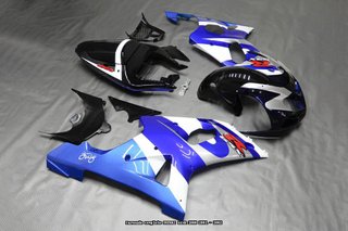 Carenado para SUZUKI GSXR 1000 2001 - 2002