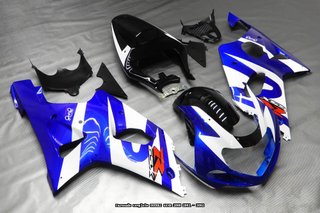 Carenado para SUZUKI GSXR 1000 2001 - 2002
