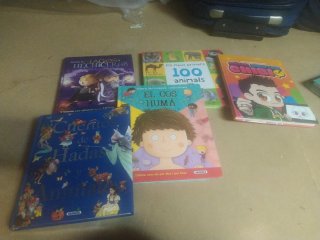 Pack cuentos infantiles