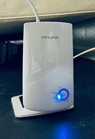 Ripetitore Wi-Fi TP-Link TL-WA850RE 300Mbps