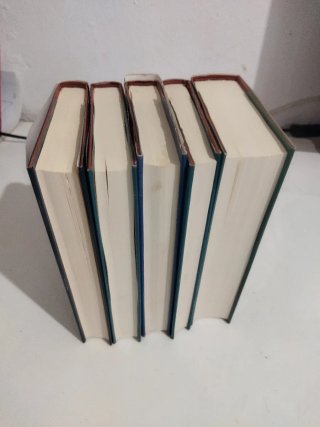 5 Libros de la editorial Círculo de lectores