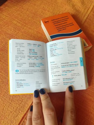 Dilo En Ingles. Guia de Conversacion para Viajar