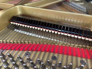 Piano de Cola Yamaha G3 Made in Japan similar C3X
