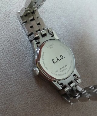 Reloj Tissot Classic Dream Mujer