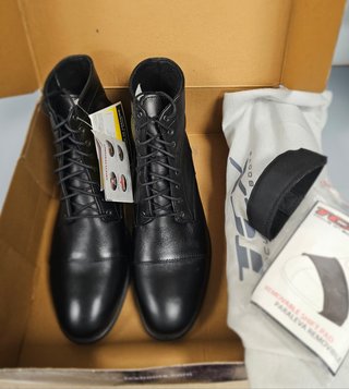 Botas Moto TCX Metropolitan Talla 42