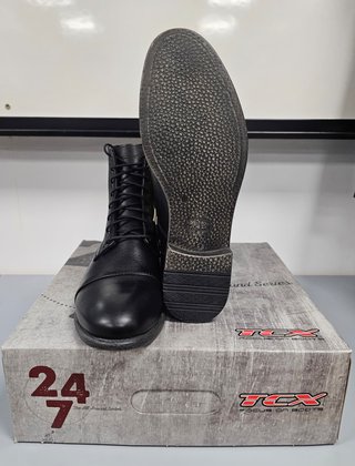 Botas Moto TCX Metropolitan Talla 42