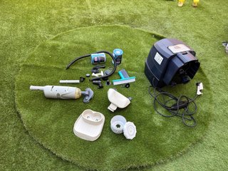 Accesorios y Motor Intex Purespa