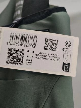 Culotte Gobik Absolute 7.0 Talla XL