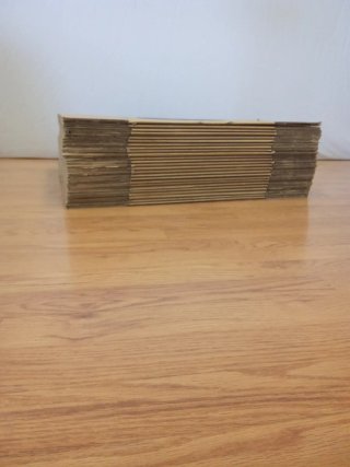 Cajas de cartón para mudanza o almacenamiento