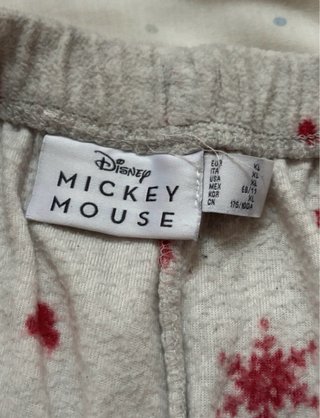 Pantalones pijama Mickey Mouse