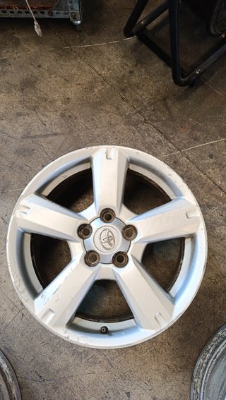 Llantas Toyota RAV 4 en 17"