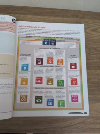 Biología y Geología 1º ESO. Libro del estudiant...