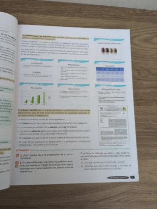Biología y Geología 1º ESO. Libro del estudiant...