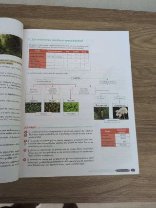 Biología y Geología 1º ESO. Libro del estudiant...