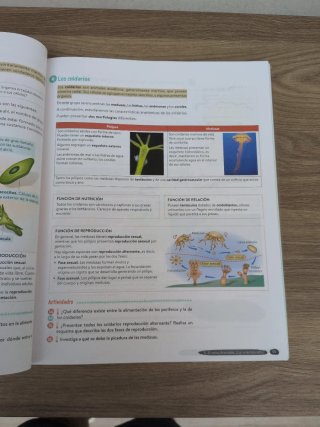 Biología y Geología 1º ESO. Libro del estudiant...