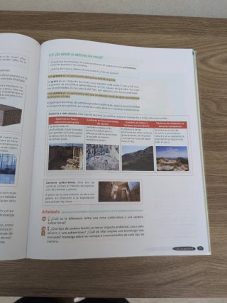 Biología y Geología 1º ESO. Libro del estudiant...