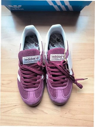 Adidas Handball Spezial Rojo Sombra T.38