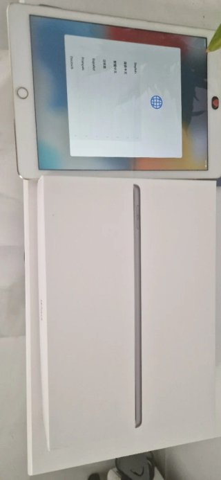 Apple iPad Air 2 Plata