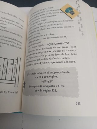 ¡Resuelve el misterio!