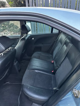 Ford Mondeo 2004