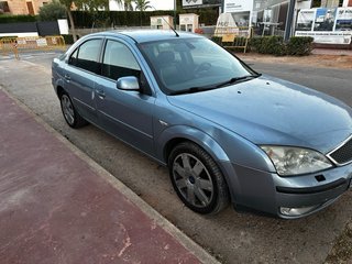 Ford Mondeo 2004