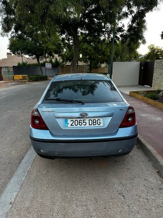 Ford Mondeo 2004
