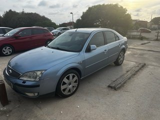 Ford Mondeo 2004