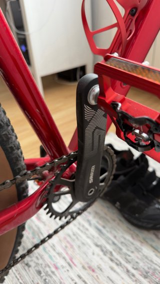 MTB KTM Ultra Roja