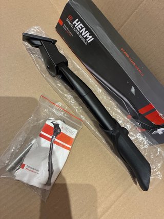 Caballete Bici/Moto HENMI