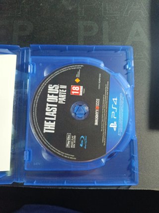 The Last of Us Parte II PS4