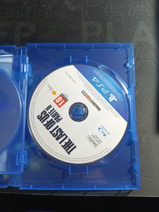 The Last of Us Parte II PS4