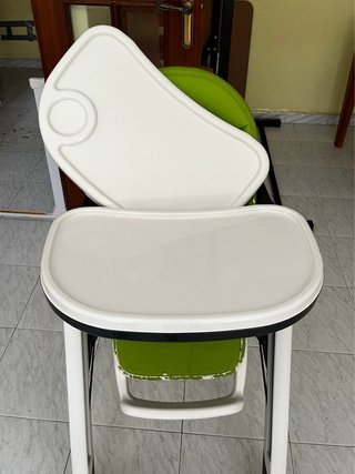 Trona de Mamas&Papas/Peg  Perego, Siesta