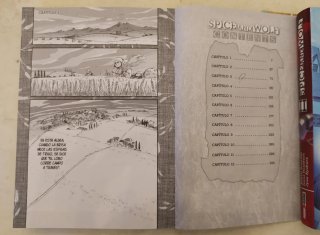 Spice and Wolf (N°1 y N°2)