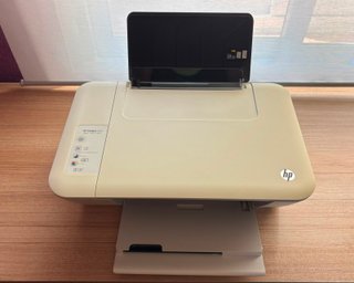 Impresora HP Deskjet 1510 Multifunción.