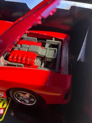 Ferrari Testarossa 1/18 Bburago