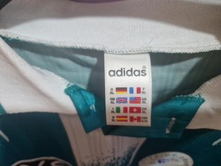 Camiseta vintage futbol