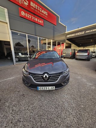 Renault Talisman 2021