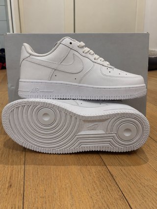 Nike Air Force 1 Blancas Talla 38