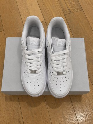 Nike Air Force 1 Blancas Talla 38
