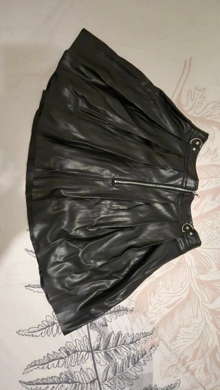 Lote 3 minifaldas negras