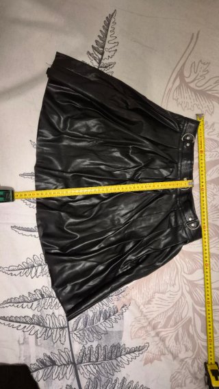 Lote 3 minifaldas negras