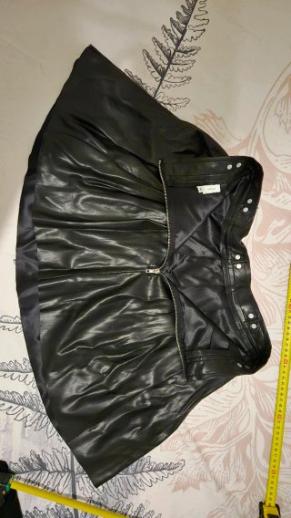 Lote 3 minifaldas negras
