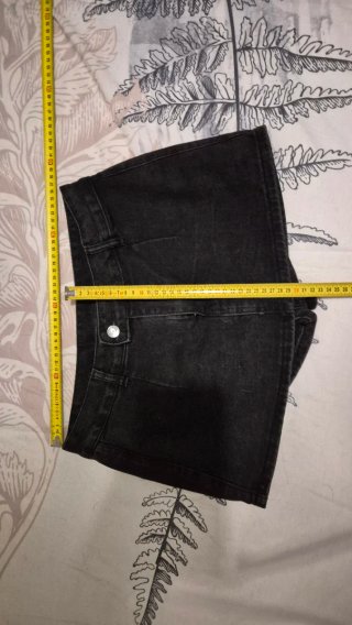 Lote 3 minifaldas negras