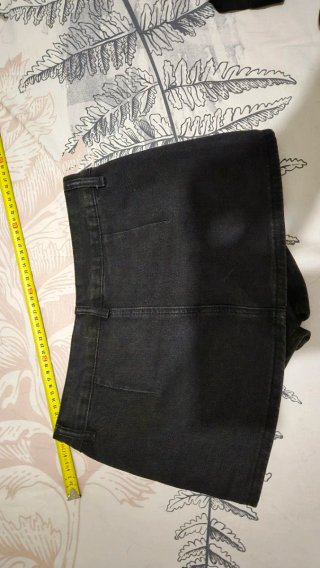 Lote 3 minifaldas negras