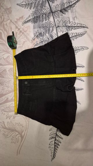 Lote 3 minifaldas negras