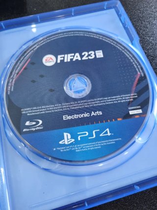 JUEGI PS4 FIFA 23