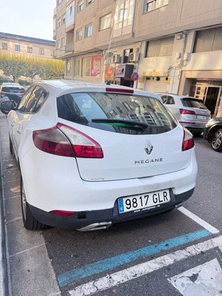 Renault Megane 2009