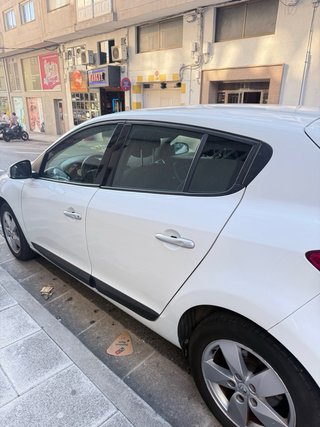 Renault Megane 2009