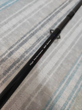Caña de pescar spinning pesado-popping 30/150g